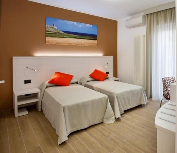 Bedroom 3, Bed & Breakfast Aria di Mare, Lecce