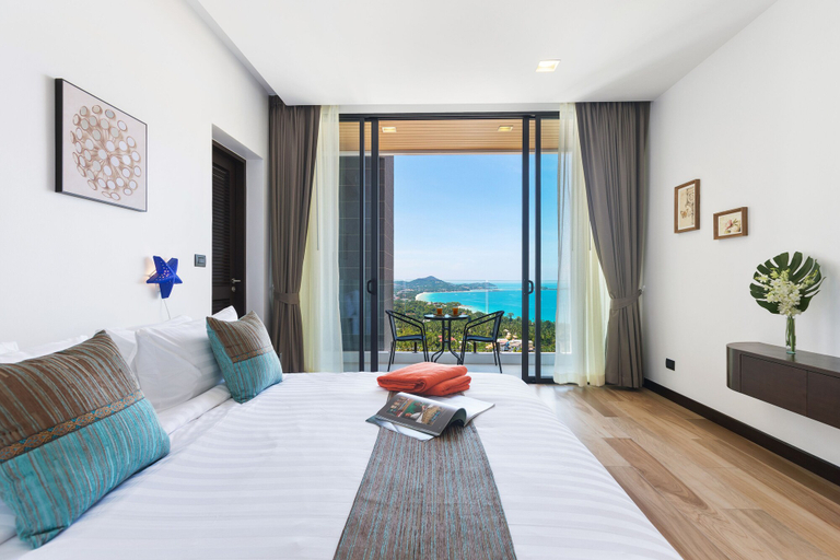 Bedroom 3, Samui Villa Bebe, Ko Samui