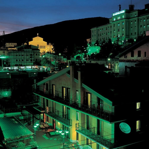 Exterior & Views 2, Hotel Colonne, Foggia