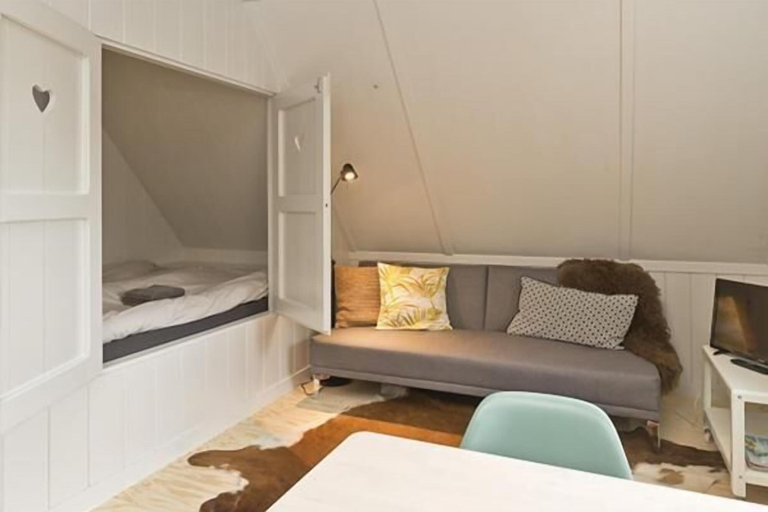 Bedroom 2, Hotel Marenland, Winsum