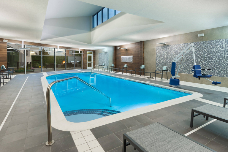 Sport & Beauty, Residence Inn by Marriott Buffalo Downtown, Erie