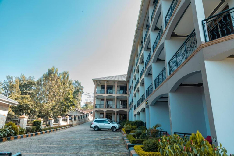 Exterior & Views 2, Silverback Hotel, Mbarara