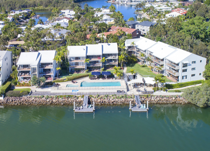 Exterior & Views 2, Noosa Shores Resort, Noosa - Noosa-Noosaville