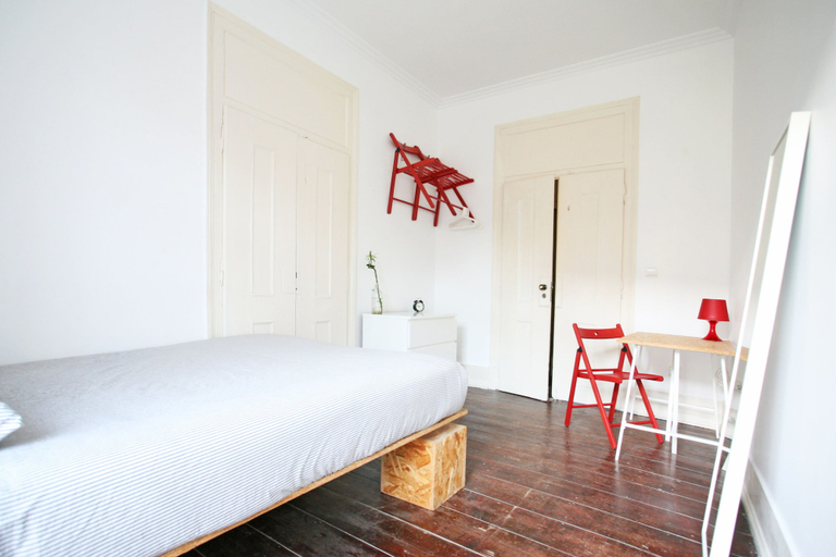 Bedroom 4, Friendly Hills Bairro Alto - Hostel, Lisbon
