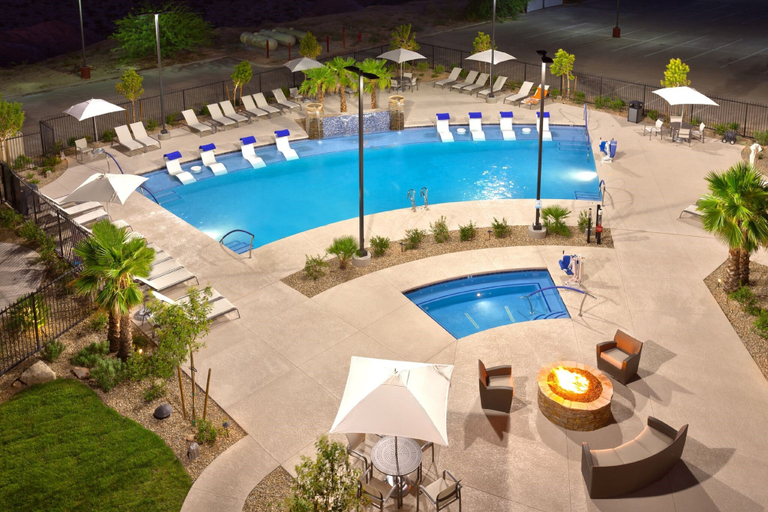 Sport & Beauty 5, Hampton Inn & Suites by Hilton Mesquite, Clark