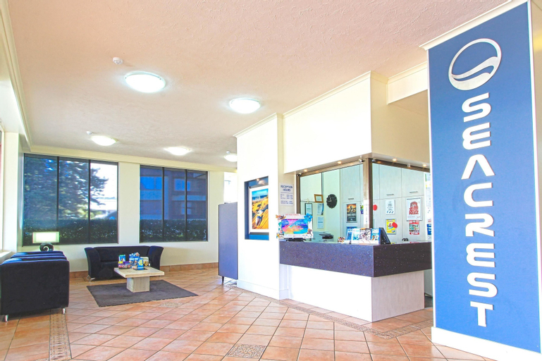 Public Area 2, Seacrest Beachfront Holiday Apartments, Gold Coast