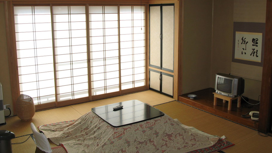 Bedroom 2, Iiyamakan, Iiyama