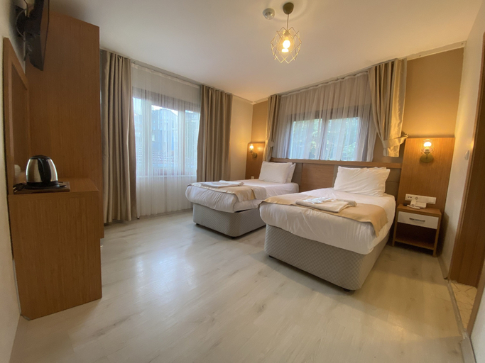 Bedroom 3, Zeyn Hotel Istanbul, Fatih