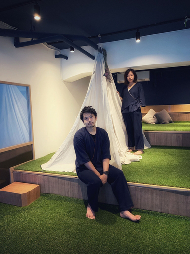 Bedroom 4, Theater Zzz - Hostel, Sumida