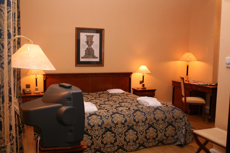 Bedroom 3, Genießer Hotel Altes Gymnasium, Nordfriesland