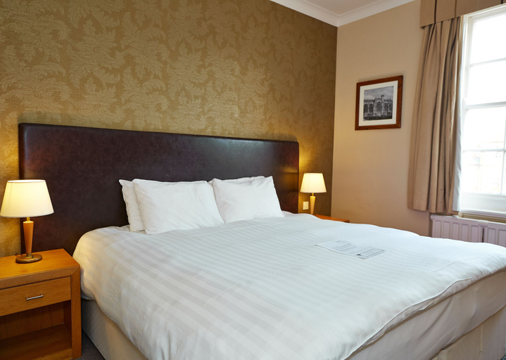 Bedroom 2, The Manor Hotel by Greene King Inns, Somerset