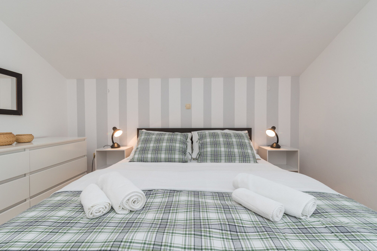 Bedroom 3, Apartments Vojin, Okrug