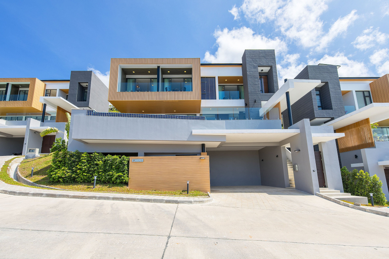 Exterior & Views 2, Samui Villa Bebe, Ko Samui