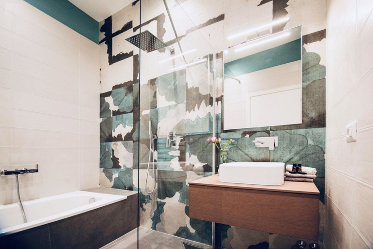 Others 4, Apartments Florence Oblate Exclusive, Florence