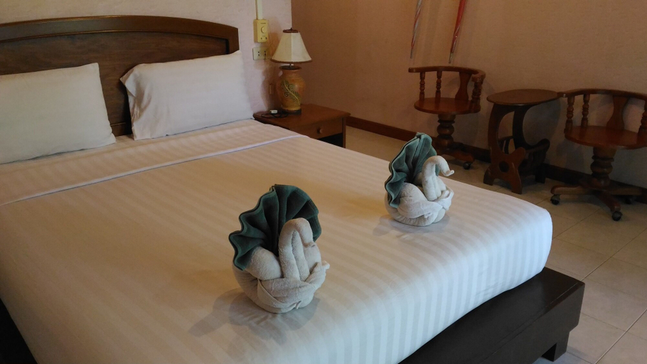 Bedroom 3, Sairee Hut Resort Koh Tao, Ko Phangan