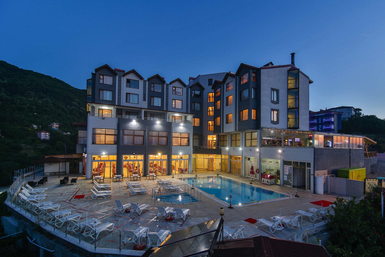 Exterior & Views 2, Diamond Hotel, Amasra