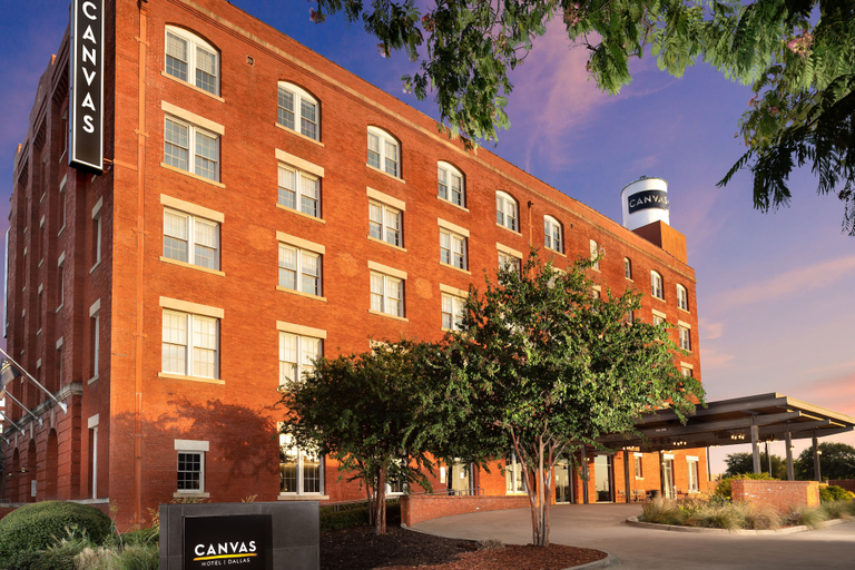 Exterior & Views 2, Canvas Hotel Dallas, Dallas