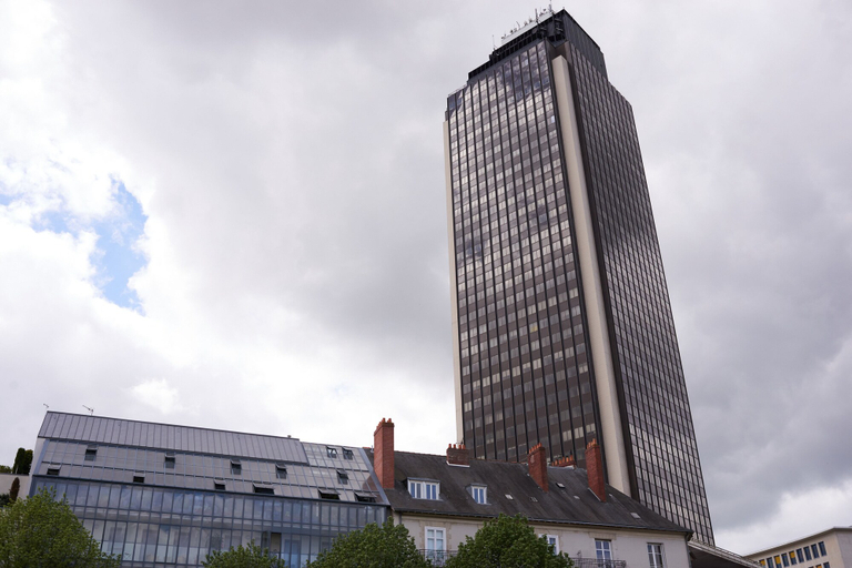 Exterior & Views 2, Hôtel Le Petit Duquesne, Loire-Atlantique