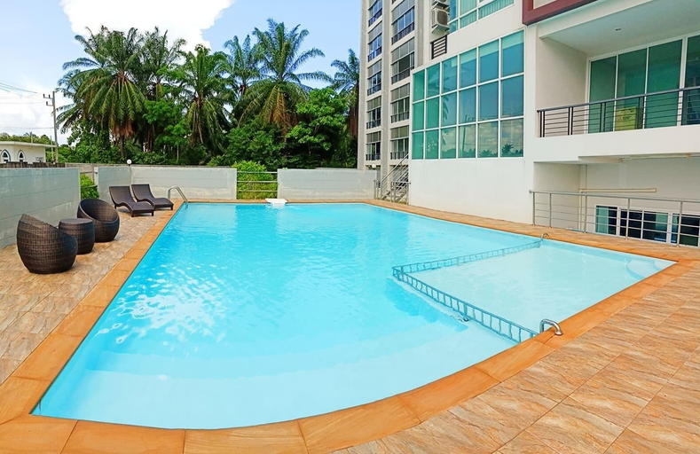 Sport & Beauty 1, The Royal Suite By The Ozone Condo, Mueang Krabi