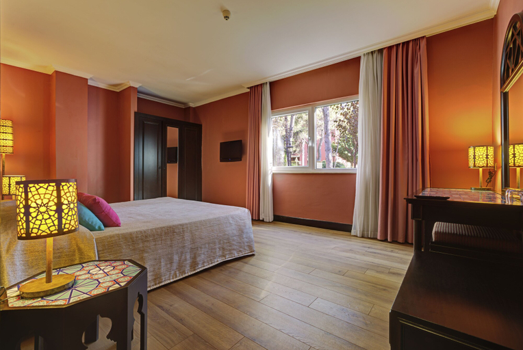 Bedroom 3, TTH Belek Imperial - All inclusive, Serik