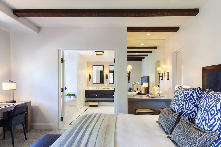 Bedroom 4, Ojai Valley Inn, Ventura