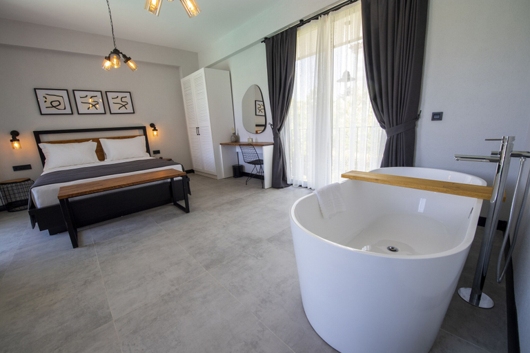 Bedroom 4, Primus Alacati Adult Only, Çeşme