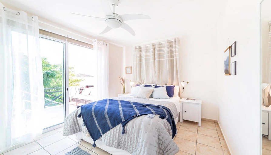 Bedroom 3, Villa Eva