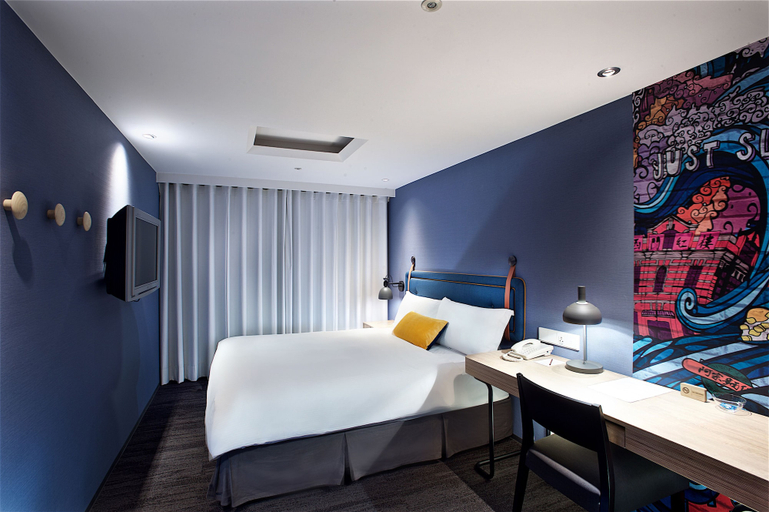 Bedroom 3, Just Sleep Taipei Ximending, Taipei City