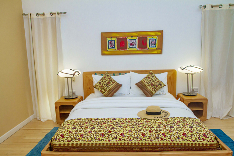 Bedroom 4, The Place Resort at Tokeh Beach, Western Rural