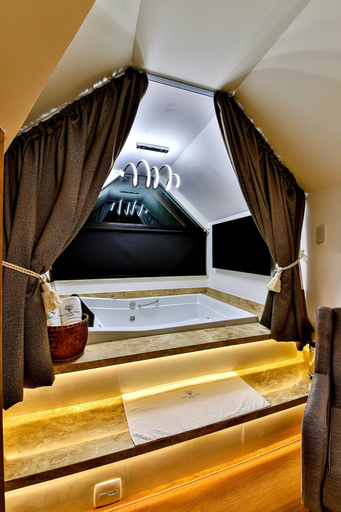 Bedroom 3, CAMINHO DAS PEDRAS POUSADA DE CHARME, Campo Limpo Paulista