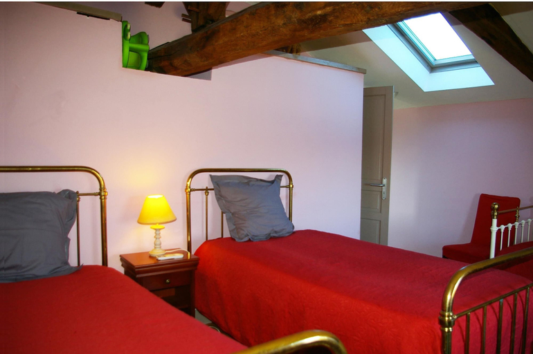Bedroom 2, Le Clos Des Rêves, Ain