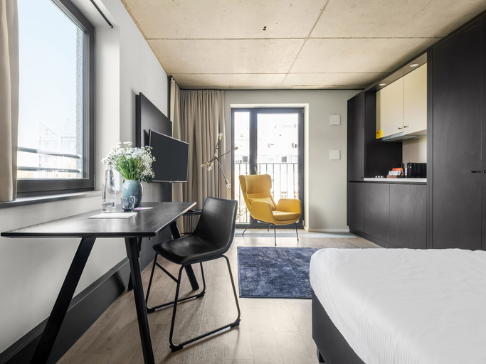 Bedroom 5, Numa Munich Stark, München