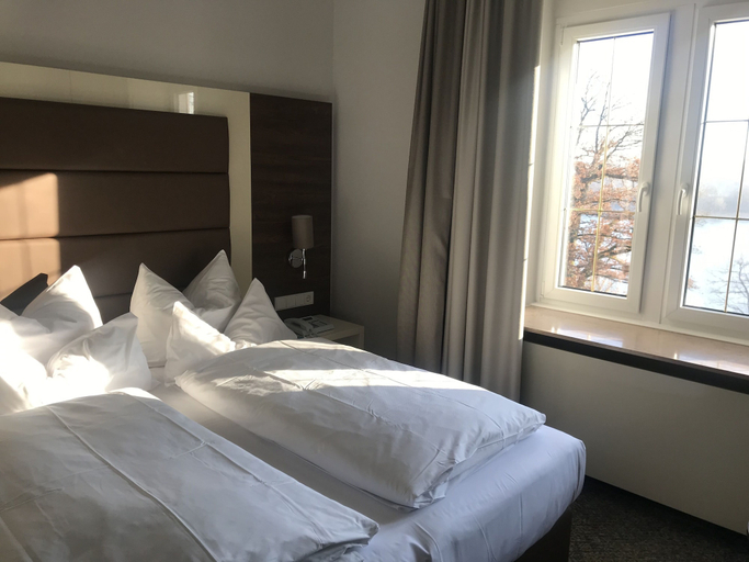 Bedroom 2, Haus Delecke, Soest