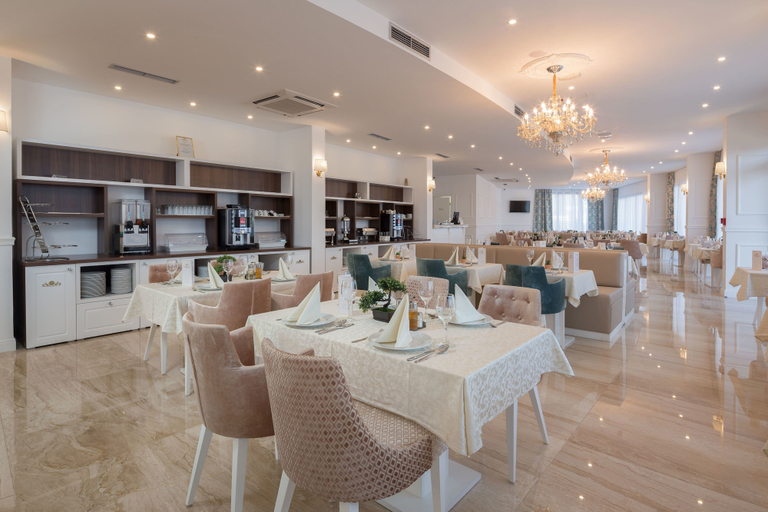 Food & Drinks 5, Hotel Perla, Rogoznica