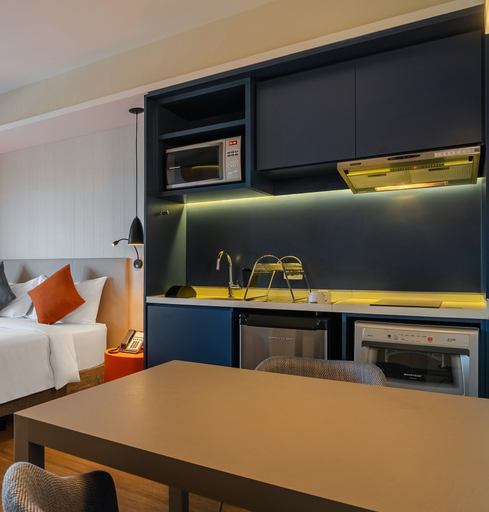 Bedroom 3, Mercure São Paulo Barra Funda, São Paulo