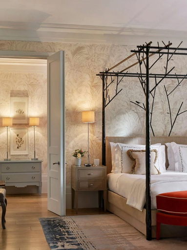 Bedroom 3, Coworth Park - Dorchester Collection, Windsor and Maidenhead