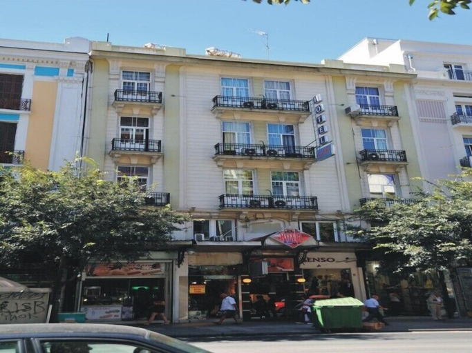 Exterior & Views 2, Alexandria Hotel, Central Macedonia