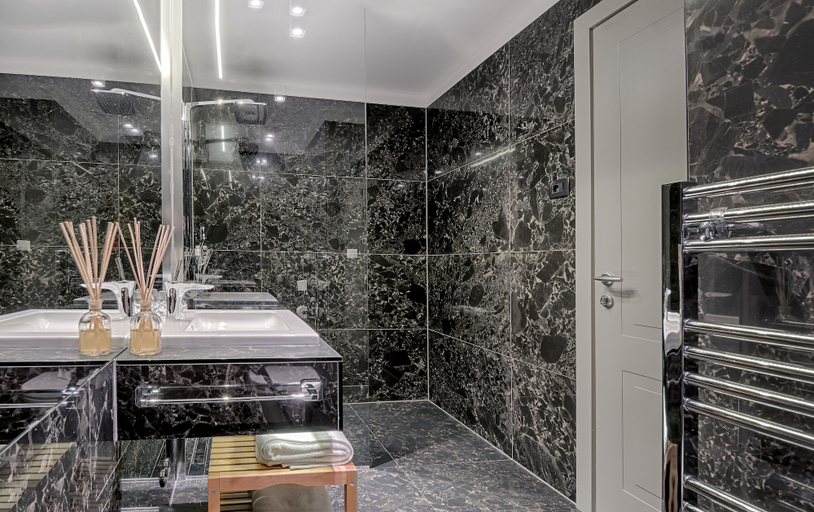 Bathroom 4, Heritage Hotel 19, Split