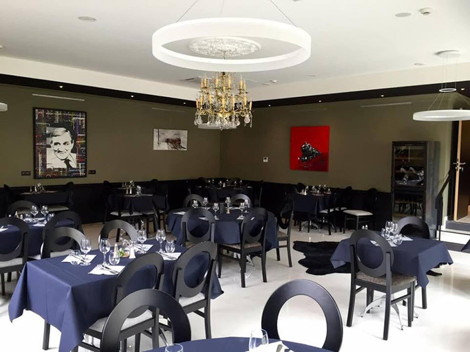 Food & Drinks 5, Grand Hôtel Brive, Corrèze