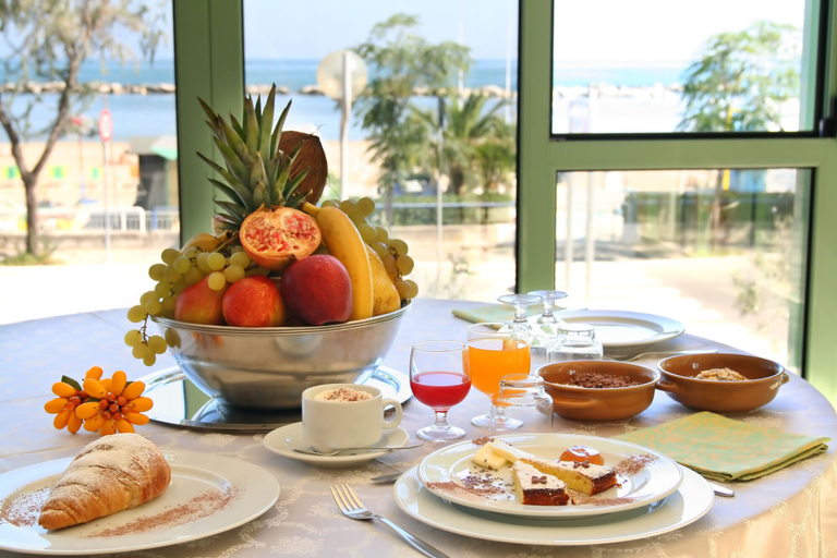Food & Drinks 5, Hotel Palos, Rimini