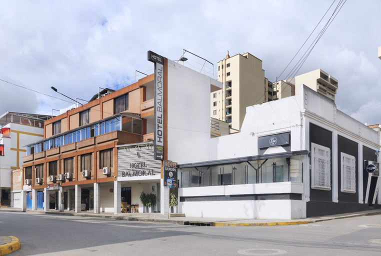 Exterior & Views 2, Hotel Balmoral, Bucaramanga
