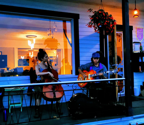 Food & Drinks 5, Auberge de Nos Aïeux, Charlevoix