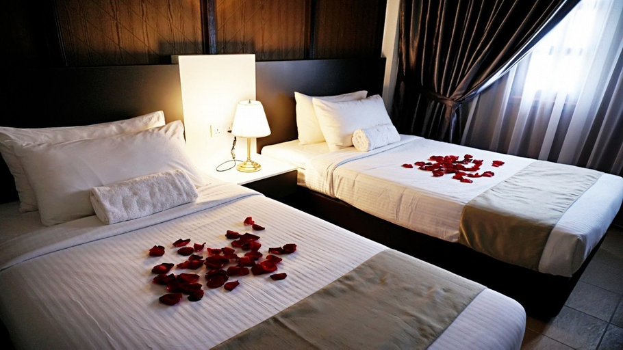 Bedroom 2, Casuarina@Pangkor, Manjung