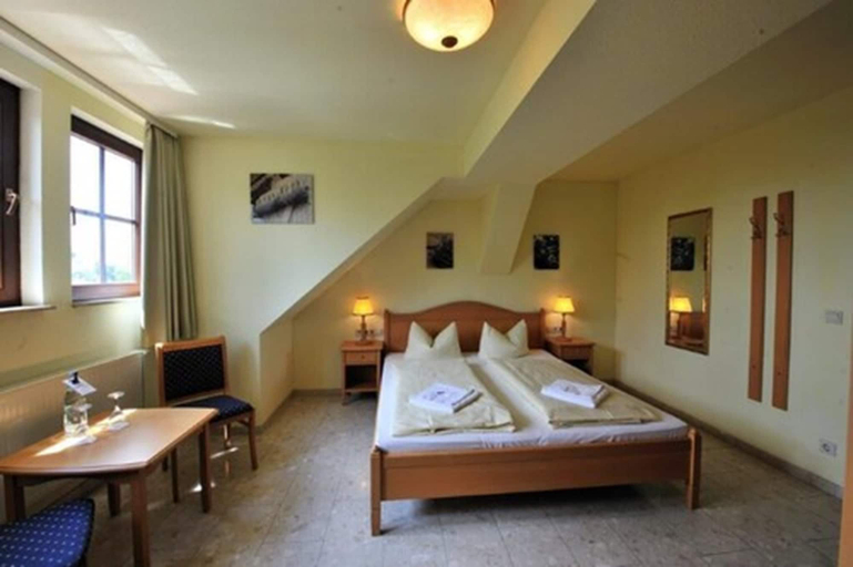 Bedroom 5, Brauhaus Wittenberg, Wittenberg