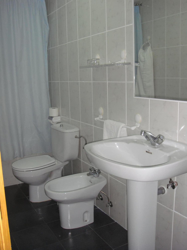 Bathroom 4, Hostal Serpol, Palencia