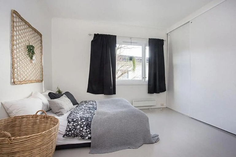 Bedroom, StayPlus Central Five Bedroom Home, Kristiansand