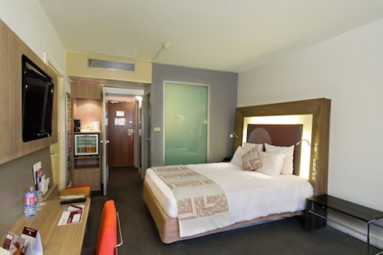 Bedroom 3, Accra City Hotel, Accra