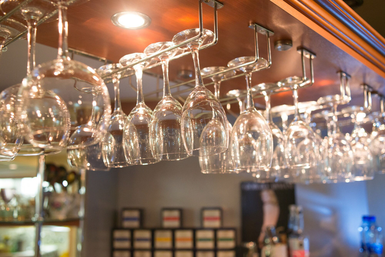 Food & Drinks 4, Suite Hotel, Ekaterinburg gorsovet