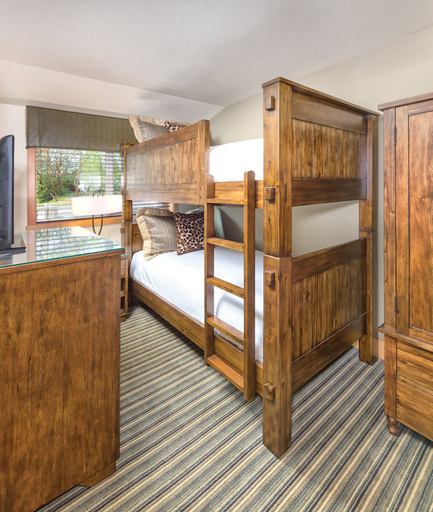 Bedroom 3, Worldmark Deer Harbor, San Juan