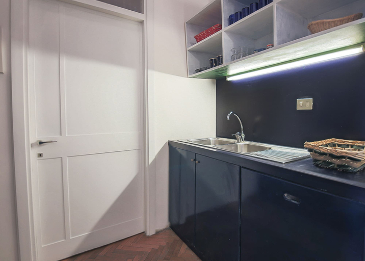 Private kitchen, Malenchini Vasari, Florence